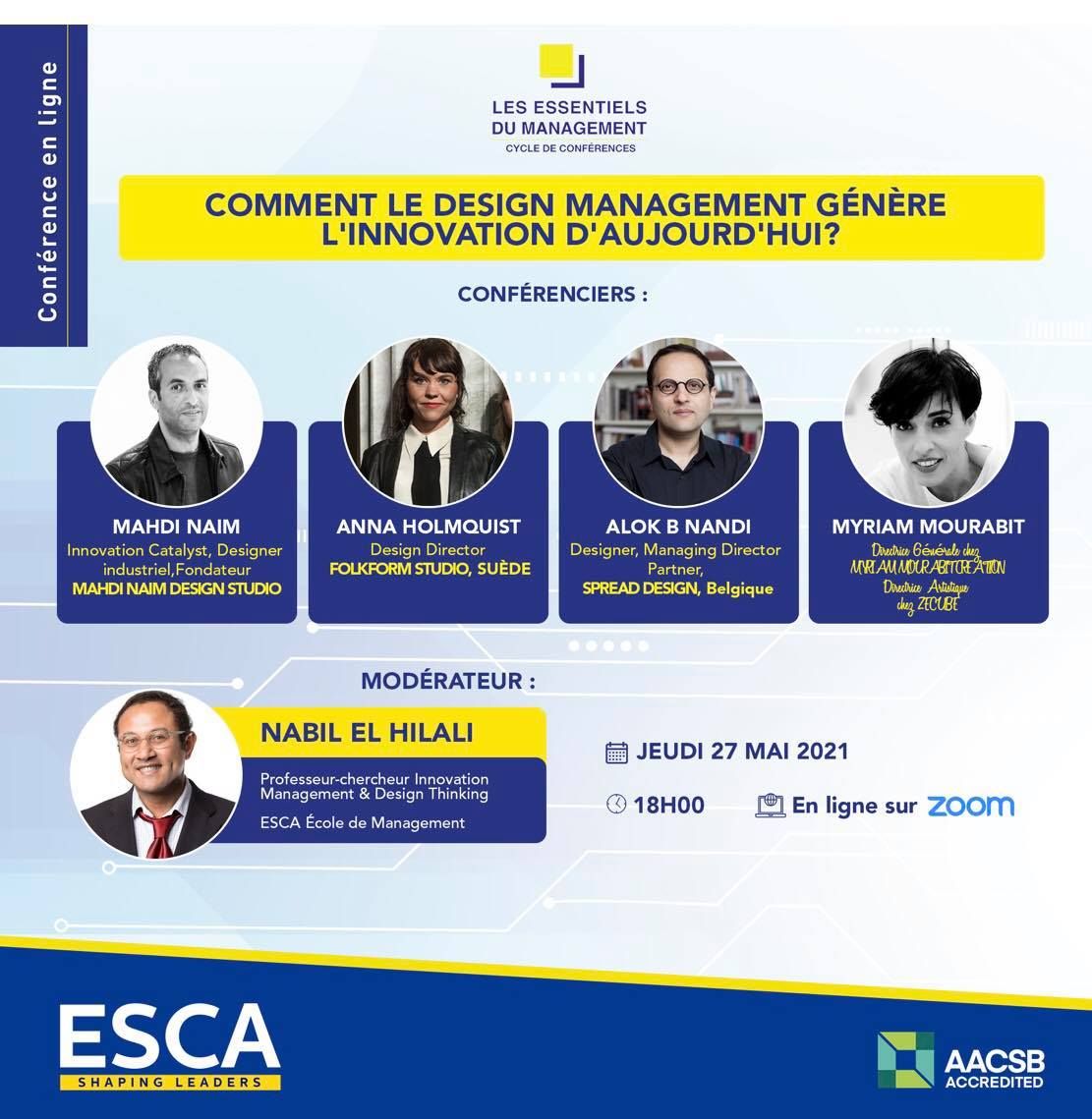 Le Rôle Essentiel du Design Management dans la Génération de l’Innovation