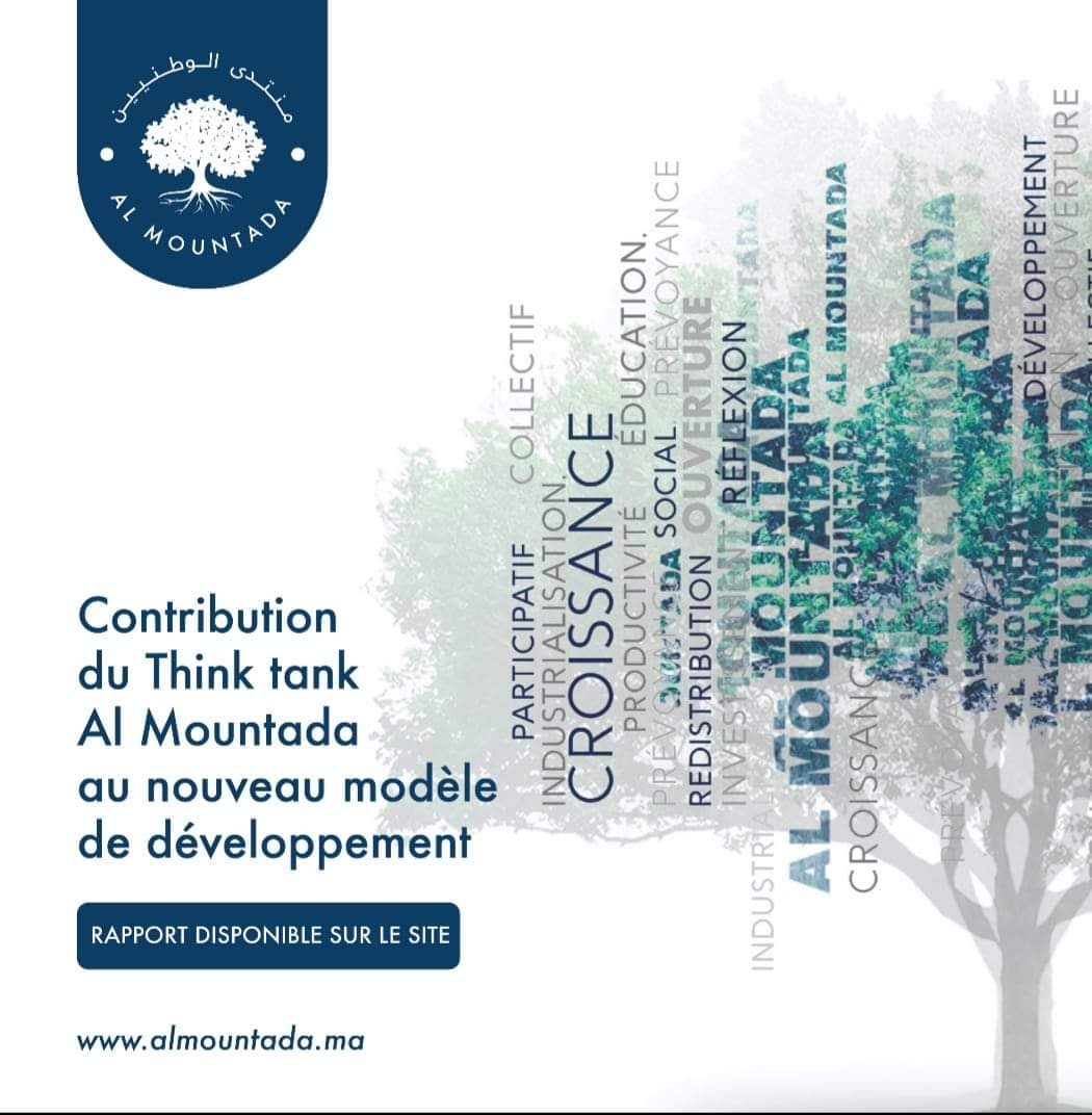 Mahdi Naim Engagé dans la Réflexion Nationale sur le Nouveau Modèle de Développement au Maroc