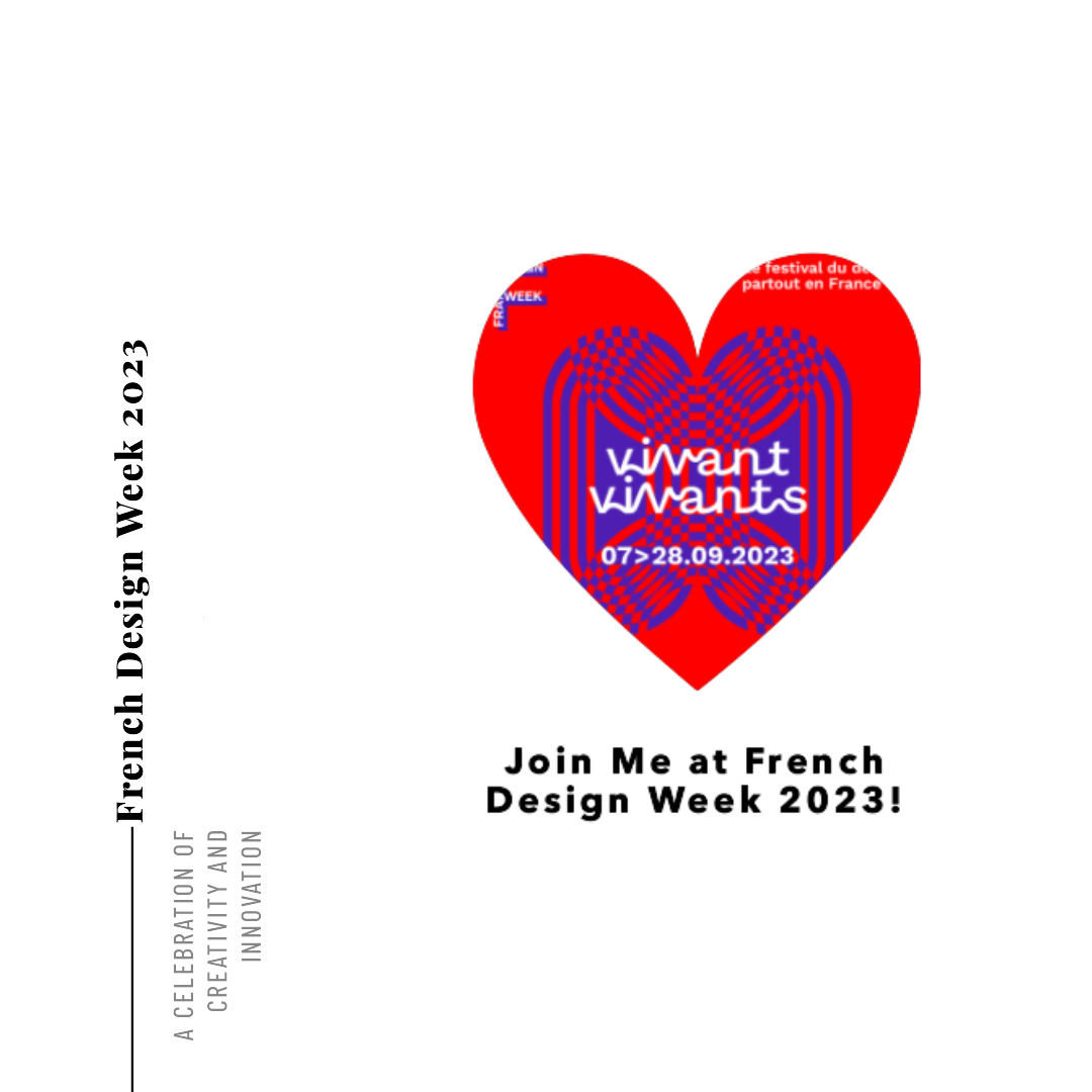 Mahdi Naim à la French Design Week 2023 – Un Festival Vibrant !