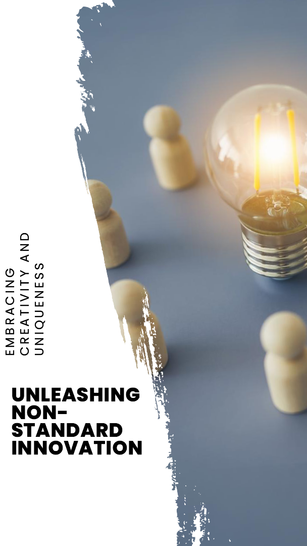 Exploration de l’Innovation Non Standard : Une Lettre à l’Esprit Créatif