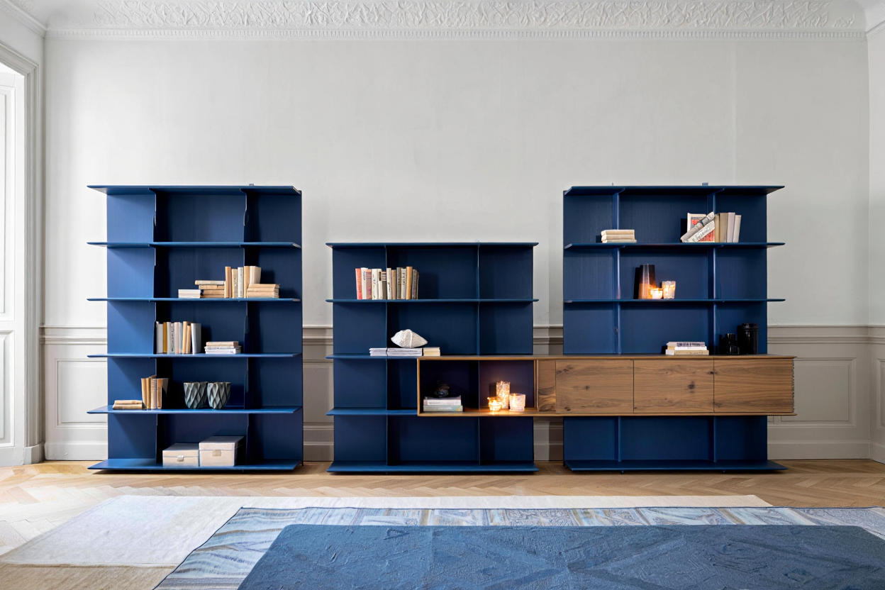 NEXUS, Storage
