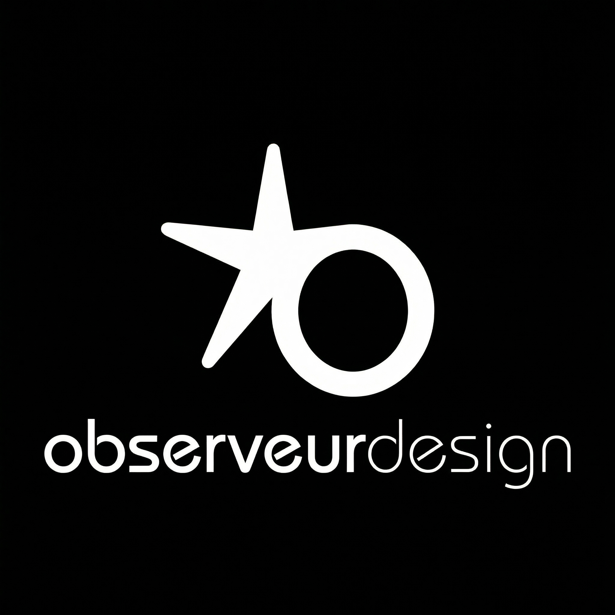 Logo Observeurdesign